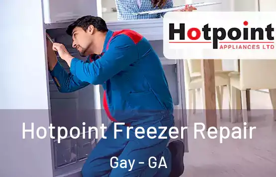  Hotpoint Freezer Repair Gay - GA