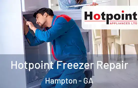  Hotpoint Freezer Repair Hampton - GA
