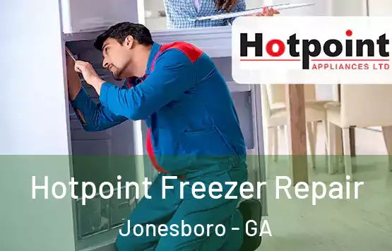  Hotpoint Freezer Repair Jonesboro - GA