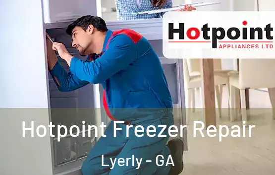  Hotpoint Freezer Repair Lyerly - GA