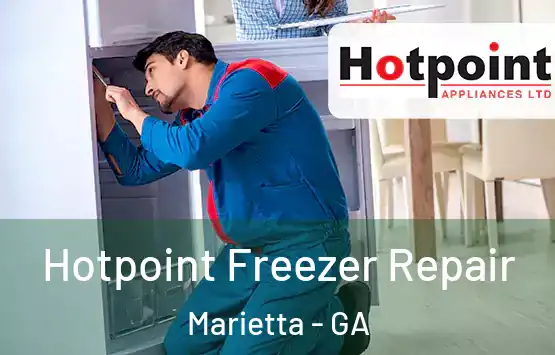  Hotpoint Freezer Repair Marietta - GA