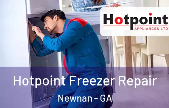  Hotpoint Freezer Repair Newnan - GA