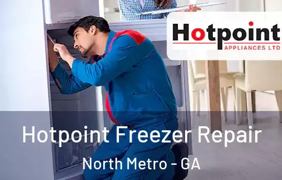 Hotpoint Freezer Repair North Metro - GA