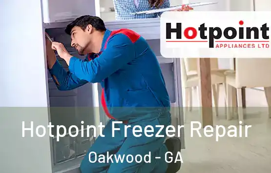  Hotpoint Freezer Repair Oakwood - GA