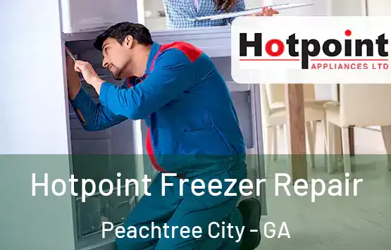  Hotpoint Freezer Repair Peachtree City - GA