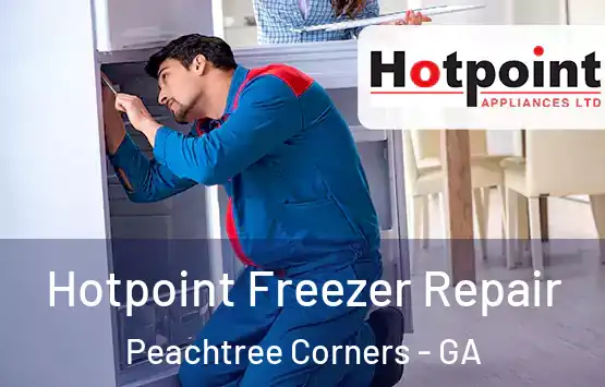  Hotpoint Freezer Repair Peachtree Corners - GA