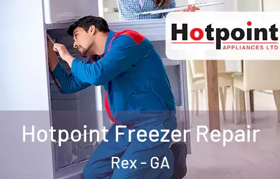  Hotpoint Freezer Repair Rex - GA