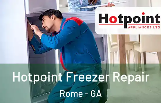  Hotpoint Freezer Repair Rome - GA