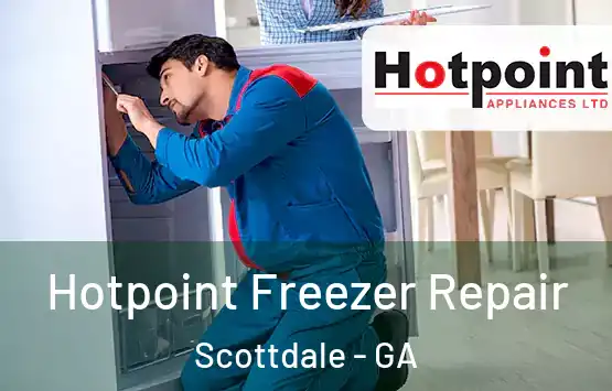  Hotpoint Freezer Repair Scottdale - GA