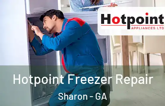  Hotpoint Freezer Repair Sharon - GA