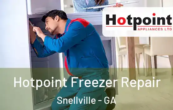  Hotpoint Freezer Repair Snellville - GA