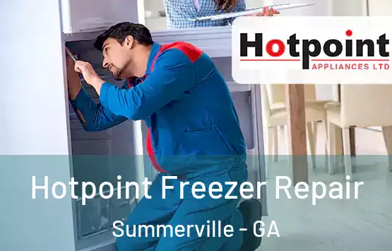  Hotpoint Freezer Repair Summerville - GA