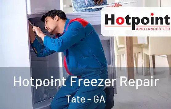  Hotpoint Freezer Repair Tate - GA