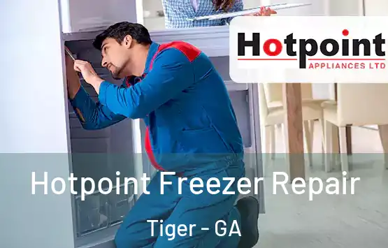  Hotpoint Freezer Repair Tiger - GA