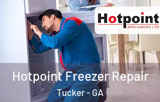  Hotpoint Freezer Repair Tucker - GA