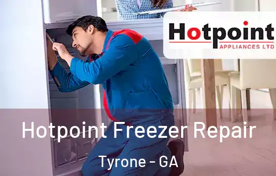  Hotpoint Freezer Repair Tyrone - GA