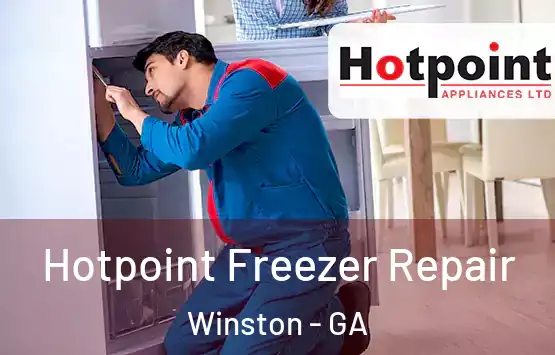  Hotpoint Freezer Repair Winston - GA