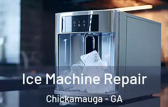  Ice Machine Repair Chickamauga - GA