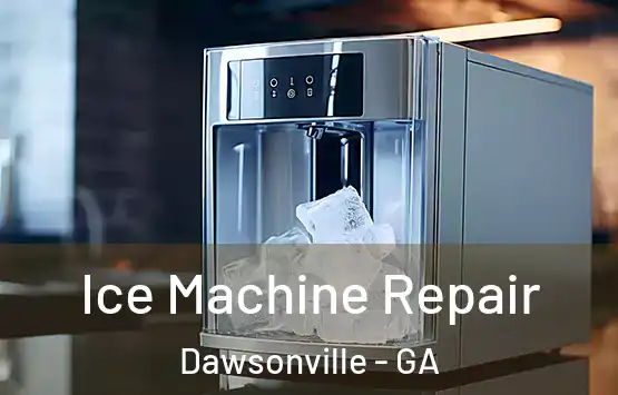  Ice Machine Repair Dawsonville - GA