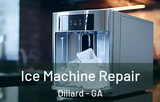  Ice Machine Repair Dillard - GA