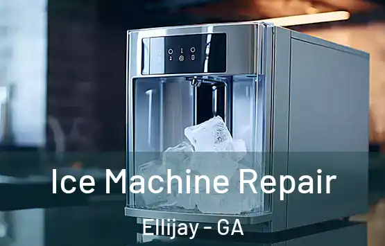  Ice Machine Repair Ellijay - GA