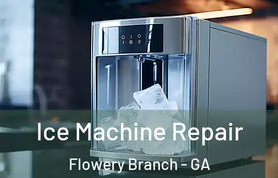  Ice Machine Repair Flowery Branch - GA