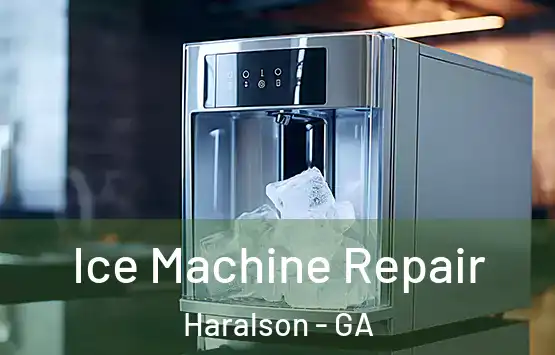  Ice Machine Repair Haralson - GA