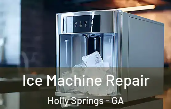  Ice Machine Repair Holly Springs - GA