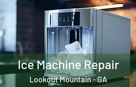  Ice Machine Repair Lookout Mountain - GA