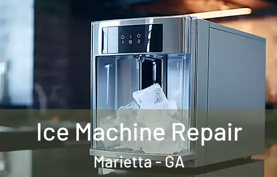  Ice Machine Repair Marietta - GA