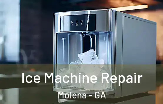  Ice Machine Repair Molena - GA