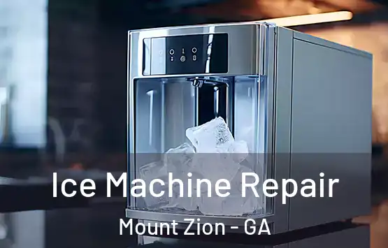  Ice Machine Repair Mount Zion - GA
