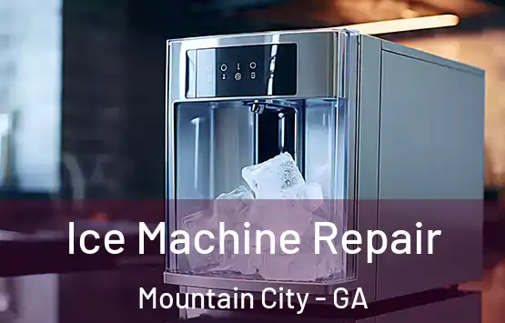  Ice Machine Repair Mountain City - GA