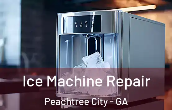  Ice Machine Repair Peachtree City - GA