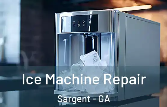  Ice Machine Repair Sargent - GA