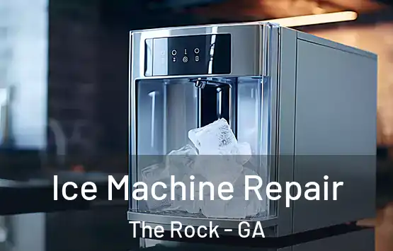  Ice Machine Repair The Rock - GA
