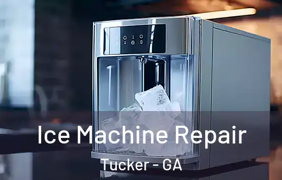  Ice Machine Repair Tucker - GA