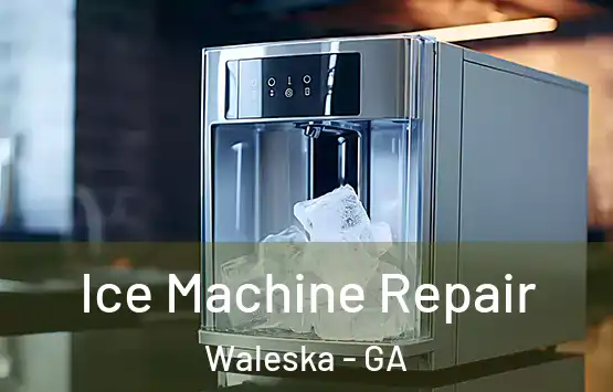  Ice Machine Repair Waleska - GA