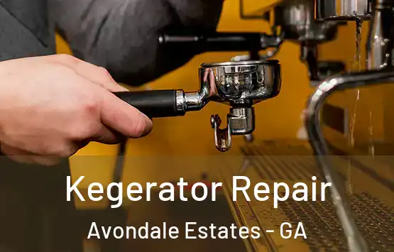  Kegerator Repair Avondale Estates - GA
