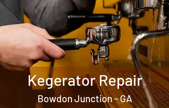  Kegerator Repair Bowdon Junction - GA