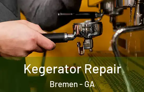  Kegerator Repair Bremen - GA
