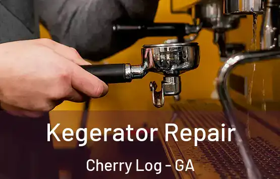  Kegerator Repair Cherry Log - GA