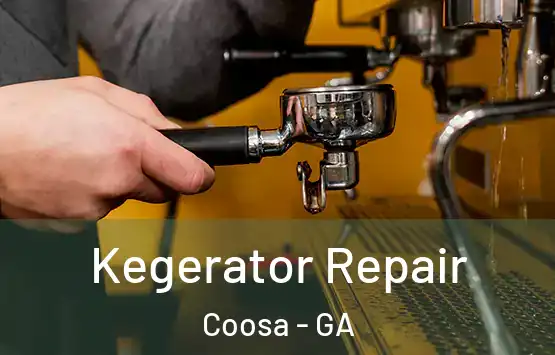  Kegerator Repair Coosa - GA