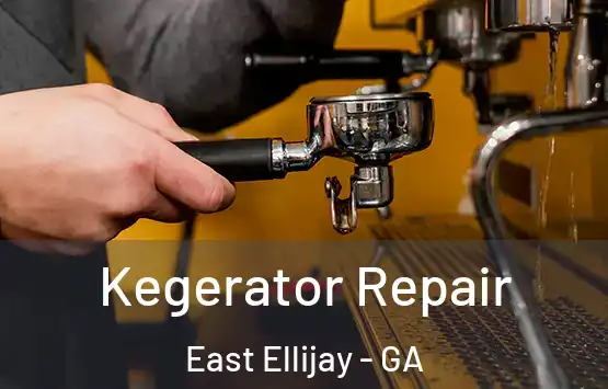  Kegerator Repair East Ellijay - GA