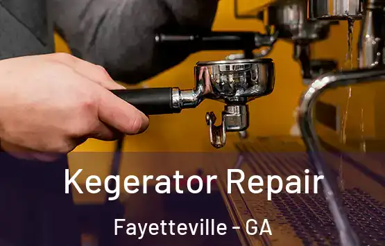  Kegerator Repair Fayetteville - GA