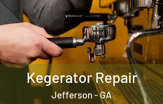  Kegerator Repair Jefferson - GA