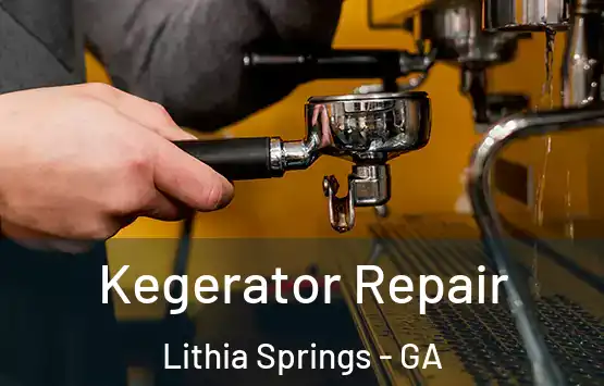  Kegerator Repair Lithia Springs - GA