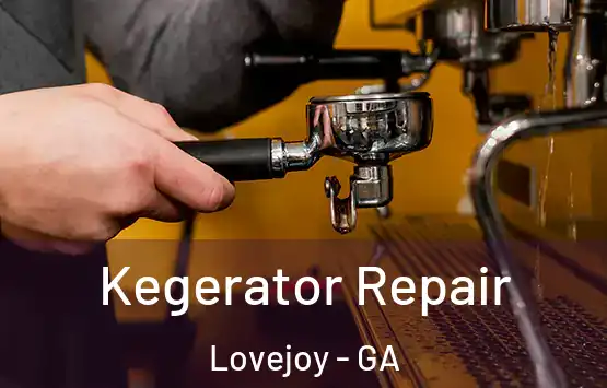  Kegerator Repair Lovejoy - GA