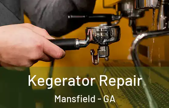  Kegerator Repair Mansfield - GA