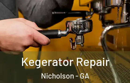  Kegerator Repair Nicholson - GA